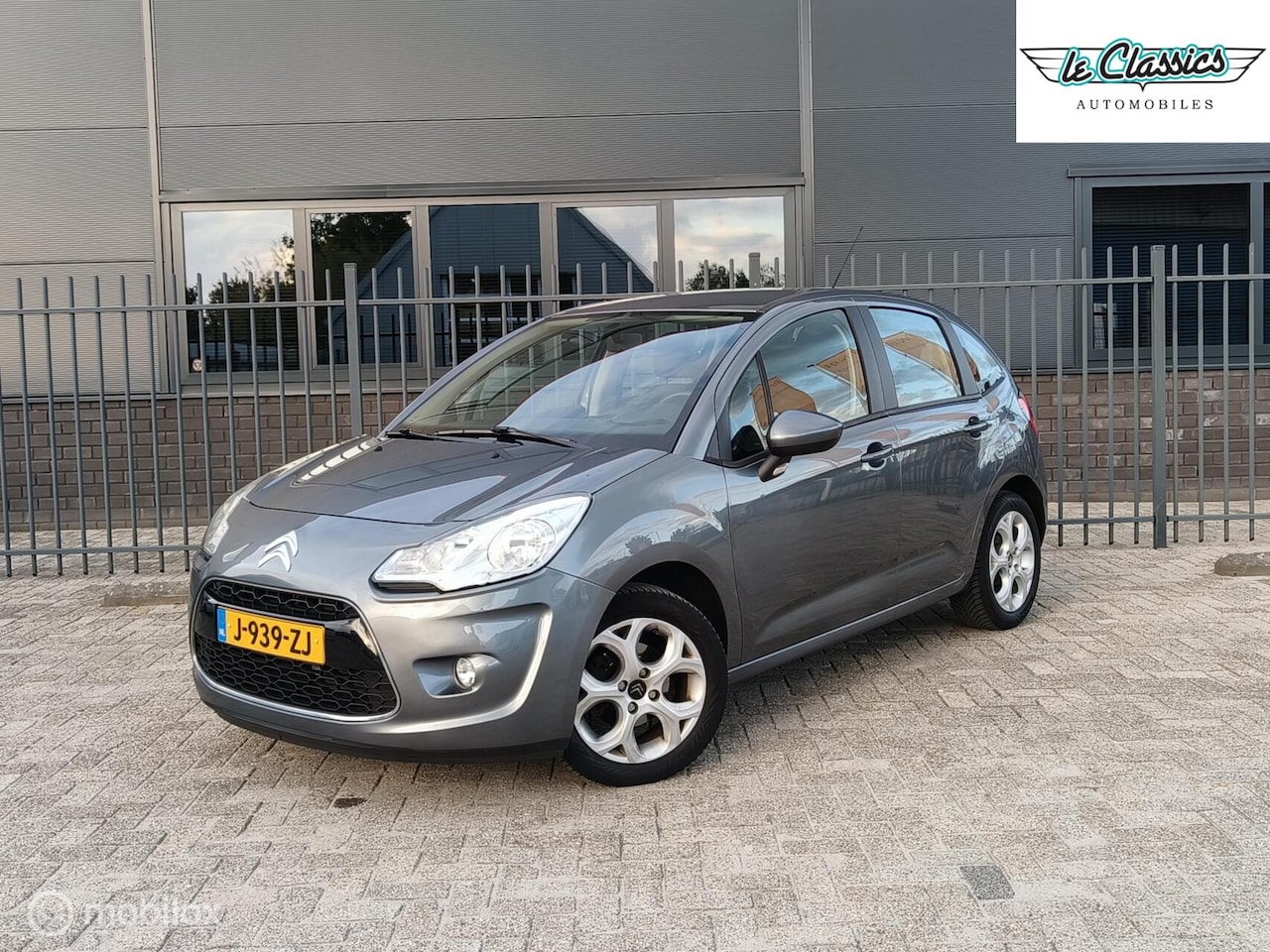 Citroën C3 - 1.4 Ligne Business | airco | - AutoWereld.nl