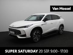 MG HS - 1.5 Luxury Snel Leverbaar | Leder | 360 CAM | 100 KM Elektrisch | € 5.000, - Voorraadvoord