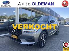 Volvo XC60 - 2.0 Recharge T6 AWD R-Design TREKHAAK, CARPLAY, PANO