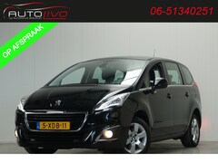 Peugeot 5008 - 1.6 THP Active 7p. PANO NAVI CLIMA PDC CRUISE TREKHAAK etc