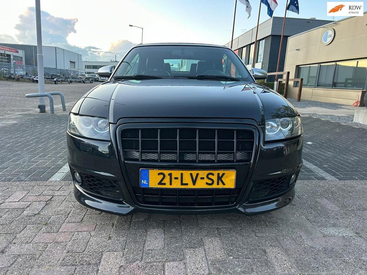 Audi A4 Cabriolet - 3.0 V6 Exclusive 3.0 V6 Exclusive - AutoWereld.nl