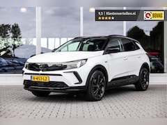 Opel Grandland - 1.2 Turbo Elegance | Camera | Stoelverwarming
