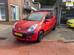 Nissan Pixo - 1.0 Acenta airco el ramen lm velgen 5drs 69658 km