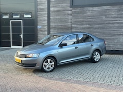 Skoda Rapid - 1.2 TSI Greentech Comfort Go Perfect Onderhouden