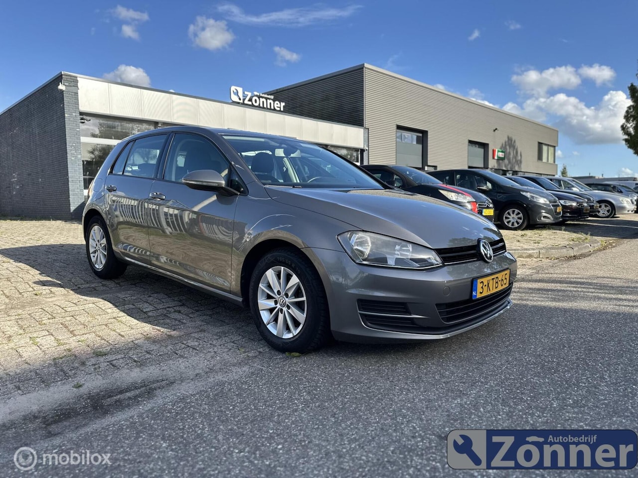 Volkswagen Golf - 1.2 TSI Comfortline 1.2 TSI Comfortline - AutoWereld.nl