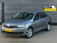 Skoda Rapid - 1.2 TSI Greentech Comfort Go Perfect Onderhouden