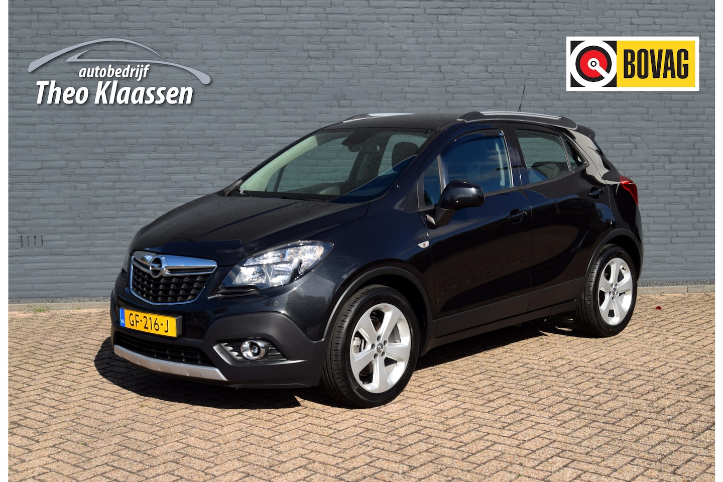 Opel Mokka - 1.4 T Edition 1e eigenaar 49.000km NAP - AutoWereld.nl