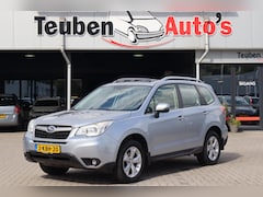 Subaru Forester - 2.0 Executive Climate control, Navigatie, Cruise control, Schuif- kanteldak, Trekhaak, Cam