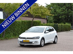 Volkswagen Polo - 1.0 TSI 96 PK PDC ECC Carplay NAP 1e eigenaar Comfortline Business