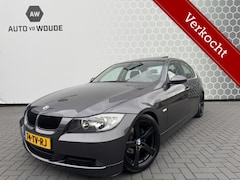 BMW 3-serie - 318i Edition Schuifdak Airco Automaat Stuurwielb