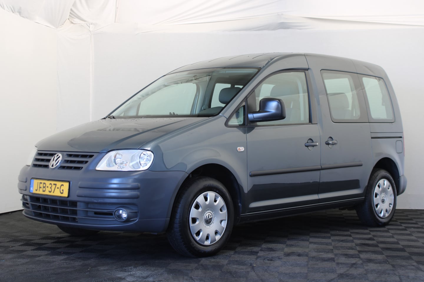 Volkswagen Caddy - 1.4 Comfortline 7p. 1.4 Comfortline 7p. - AutoWereld.nl