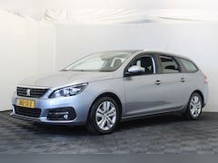 Peugeot 308 SW - 1.2 PureTech Blue Lease Allure |Pano|Stoelverwarming|