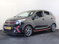 Kia Picanto - 1.2 CVVT GT-Line |Stoel/stuur verwarming|