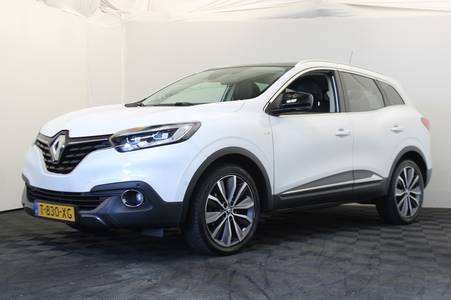 Renault Kadjar - 1.2 TCe Intens 1.2 TCe Intens - AutoWereld.nl