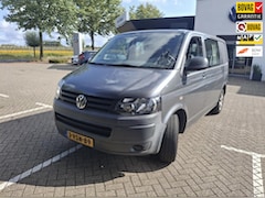 Volkswagen Transporter - 2.0 TDI L1H1 Bj 2012 114PK Dubbel Cabine AIRCO
