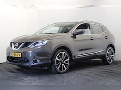 Nissan Qashqai - 1.2 Tekna |Pano|Leder|