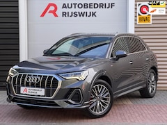 Audi Q3 - 35 TFSI 3xS-Line Matrix/Keyless/Camera