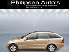Mercedes-Benz C-klasse Combi - 200 K. Elegance