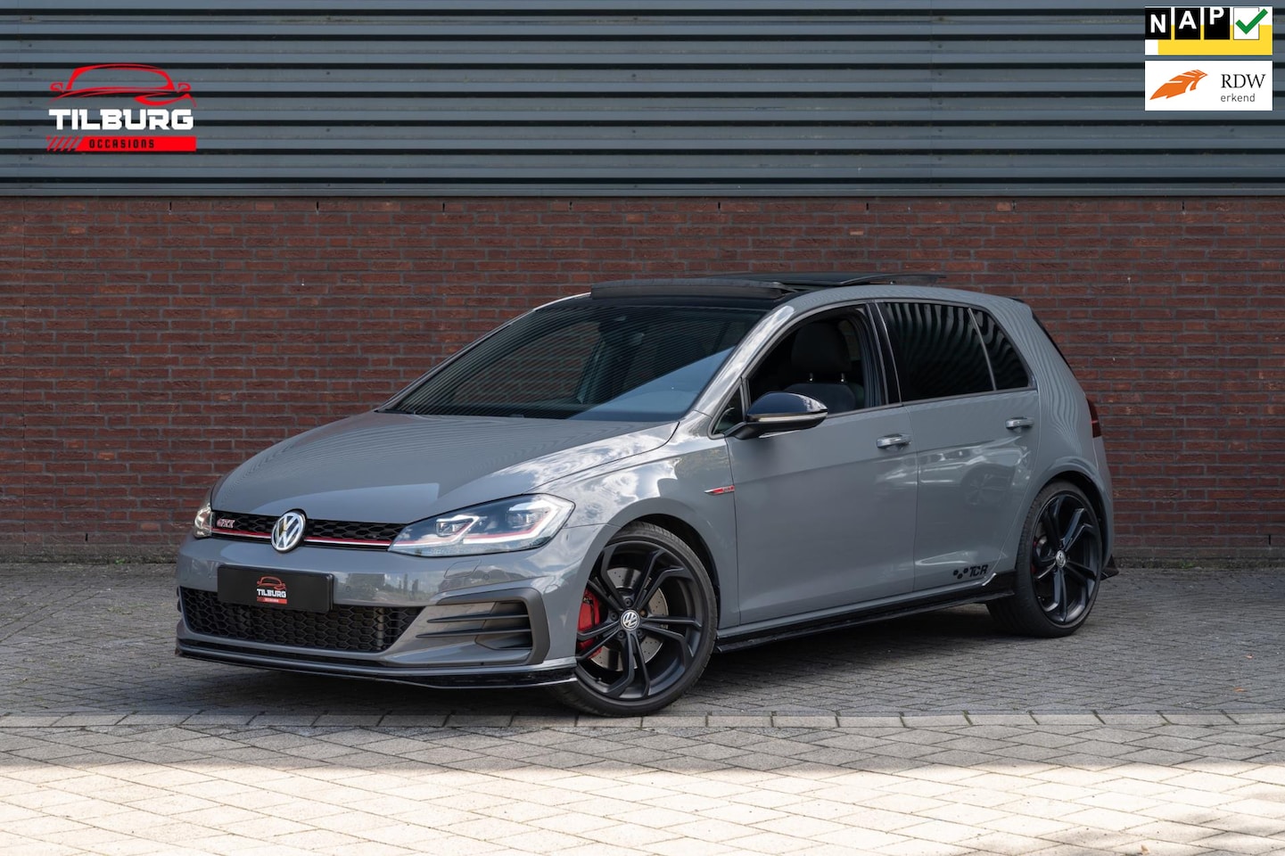 Volkswagen Golf - 2.0 TSI GTI TCR | PANO | LED | NAVI | ACC | - AutoWereld.nl