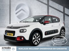 Citroën C3 - 82 PK Shine | Rijklaar | | Achteruitrijcamera