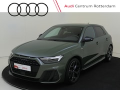 Audi A1 Sportback - 30 TFSI S edition | SONOS audio | Achteruitrijcamera | Stoelverwarming | Navigatie Plus |