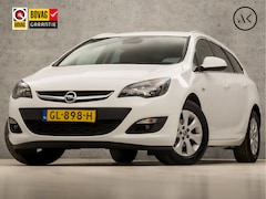 Opel Astra Sports Tourer - 1.4 Turbo Blitz (NAVIGATIE, LOGISCH NAP, CLIMATE, CRUISE, PARKEERSENSOREN, SPORTSTOELEN, L