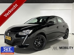 Peugeot 208 - 1.2 Allure 100pk automaat |Nav|3D|Carplay|Cruisecontrol|PDC|Lane assist|