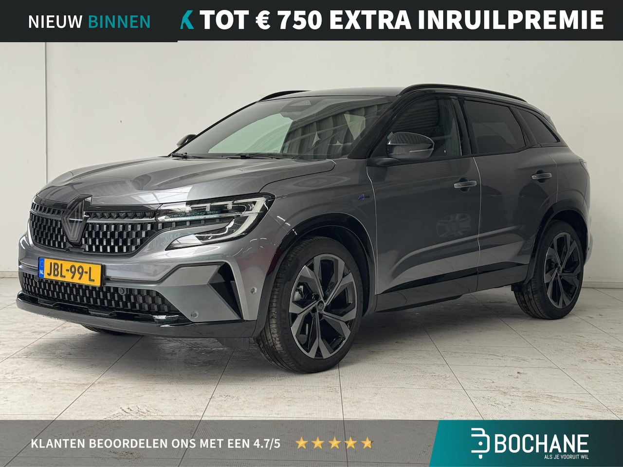 Renault Austral - 1.2 E-Tech full hybrid 200 techno esprit Alpine | Navigatie | Achteruitrijcamera | Elektri - AutoWereld.nl