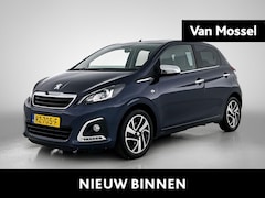Peugeot 108 - 1.0 e-VTi Allure