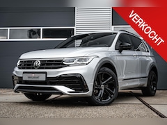 Volkswagen Tiguan - 1.4 TSI eHybrid R-Line Business+ |Pano |360° |Sfeer |Memory |Leder interieur |ACC