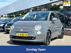 Fiat 500 C - 0.9 TwinAir Rock