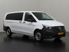 Mercedes-Benz Vito - 114BlueTEC 7G-Tronic Automaat Personenbus | 9-Persoons | Extra Lang | Airco | Cruise | BPM