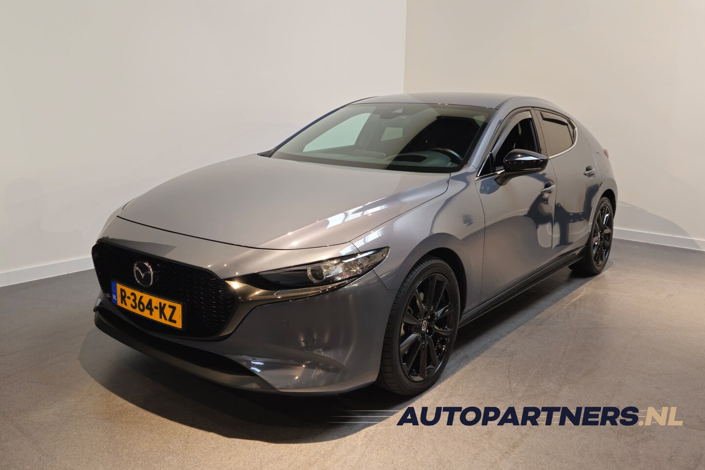Mazda 3 - 2.0 e-SkyActiv-G M Hybrid 150 Homura - Stoelverwarming - Apple Carplay/ Android Auto - Ada - AutoWereld.nl