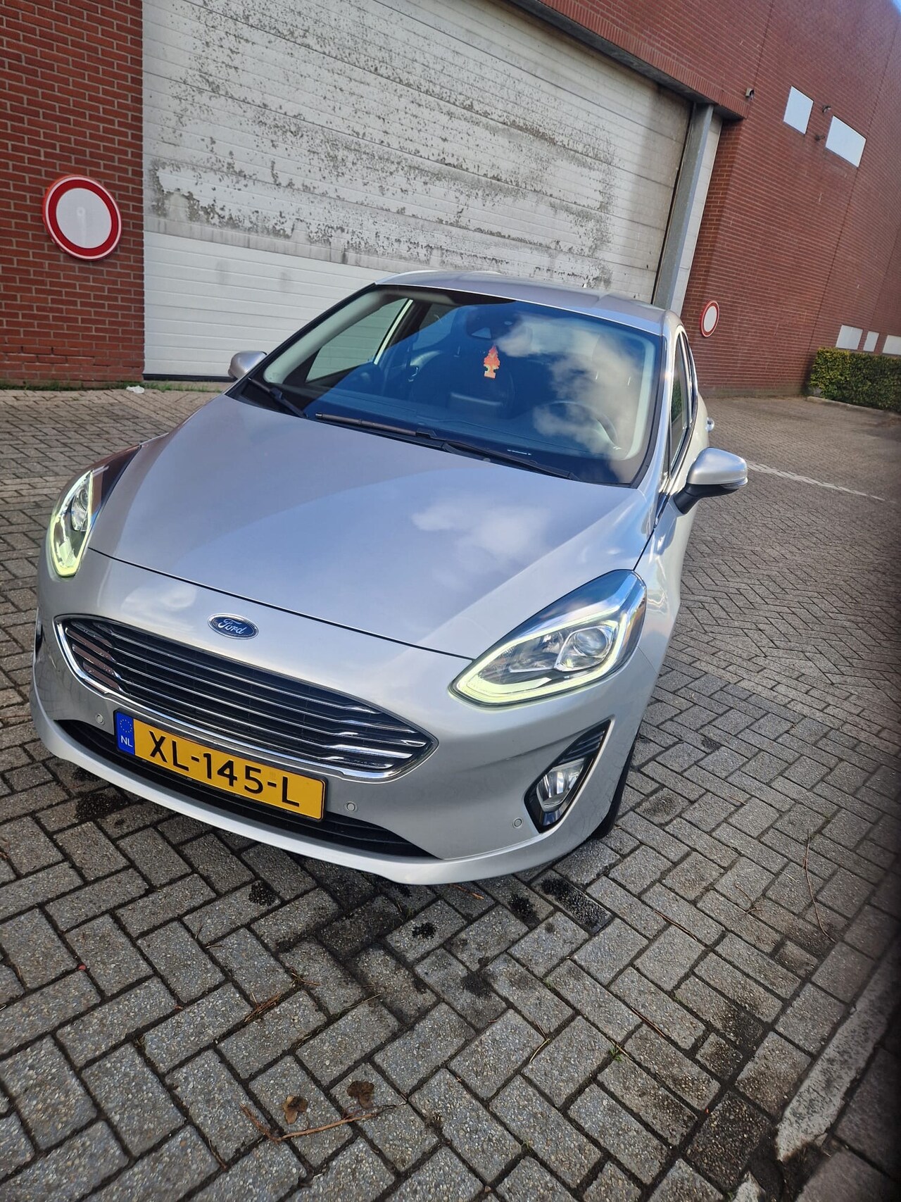 Ford Fiesta - 1.0 EcoBoost Titanium - AutoWereld.nl