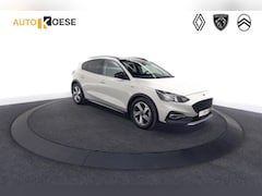 Ford Focus - 1.5 EcoBoost Active Business | Lage Kilometerstand | Navigatie | Parkeersensoren | Apple C
