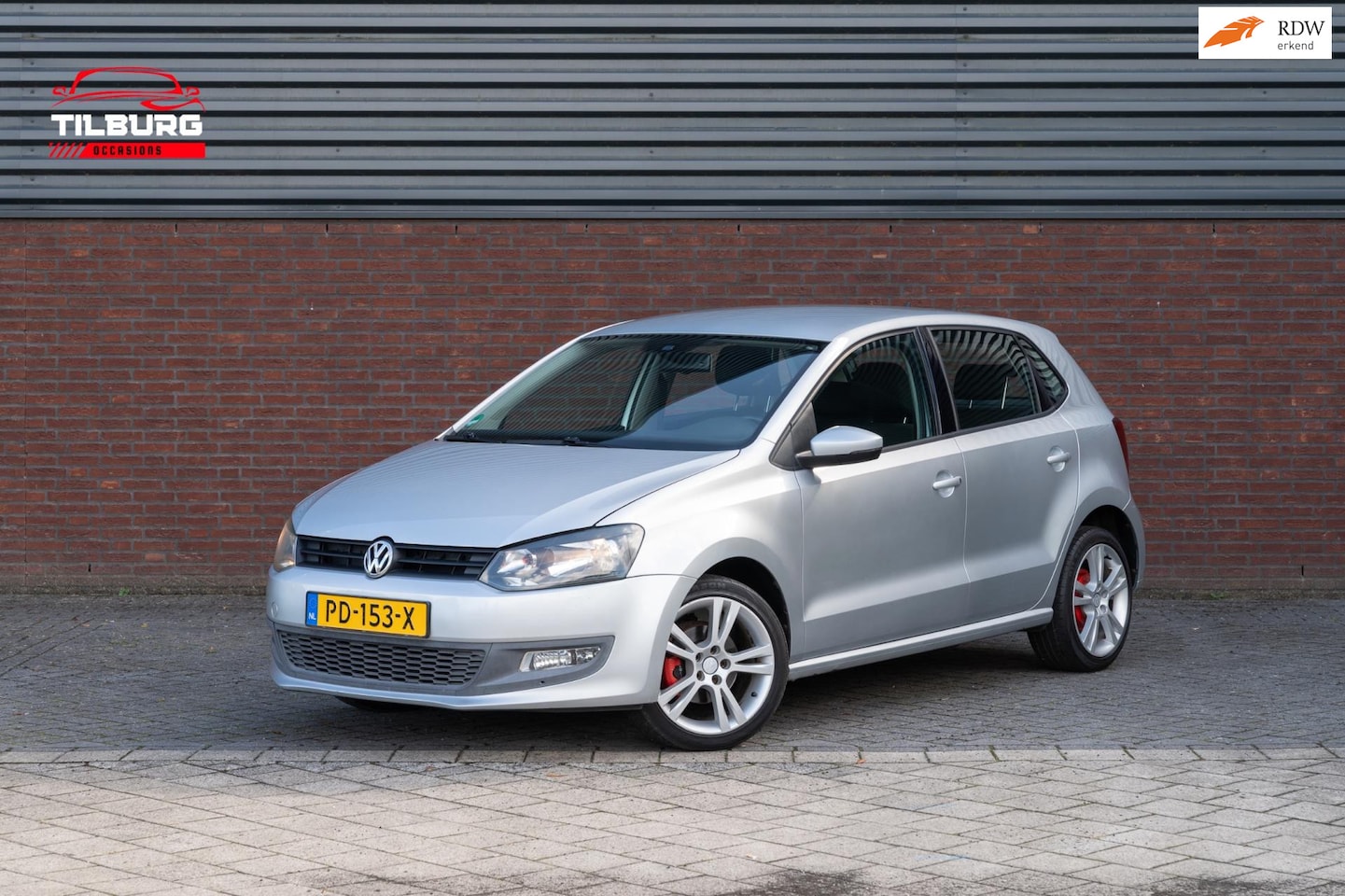 Volkswagen Polo - 1.2 Easyline | Nieuwe apk | Airco | Elektrisch pakket | - AutoWereld.nl