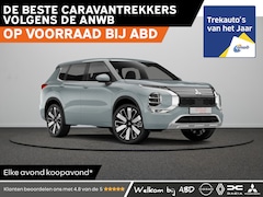 Mitsubishi Outlander - Instyle+ 2.4 Plug-in Hybride | Adaptive Cruise Control (ACC) | Blind Spot Warning (BSW) |