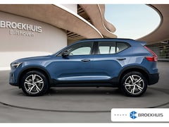 Volvo XC40 - 2.0 B4 Plus Dark | Trekhaak | Reserve wiel | BLIS | Adaptive Cruiscontrol | Verwarmbare vo