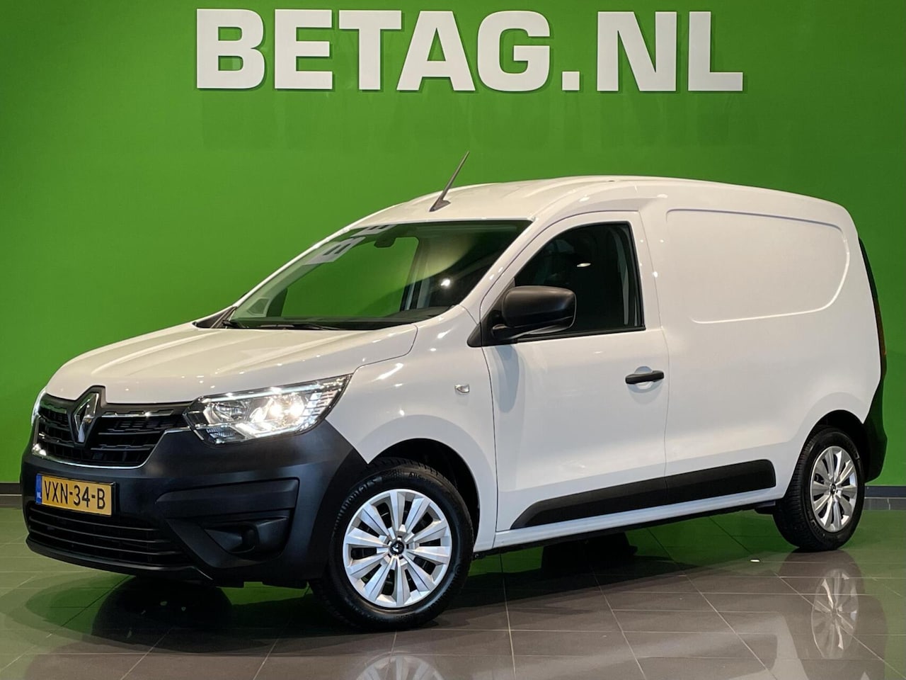 Renault Express - 1.5 dCi 75 Comfort + 1.5 dCi 75 Comfort + - AutoWereld.nl