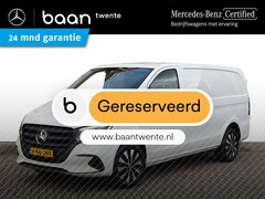 Mercedes-Benz Vito - 116 L Pro 4-Matic | LED | Cruise control | 2.5t Trekhaak | Certified 24 mnd garantie