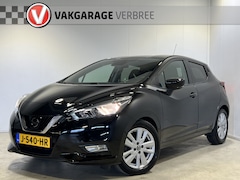 Nissan Micra - 1.0 IG-T N-Connecta | Android/Apple Carplay | Lichtmetalen Velgen 16" | Cruise Control | P