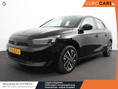 Opel Corsa - 1.2 Turbo Automaat GS Line Airco Carplay Navi Cruise Control Full LED 16" Black Wheels PDC