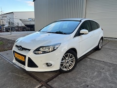 Ford Focus - 1.6TDCI Econetic Titanium