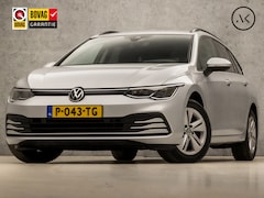 Volkswagen Golf Variant - 1.0 eTSI Sportline Automaat (APPLE CARPLAY, GROOT NAVI, CLIMATE, STUUR/STOELVERWARMING, SF