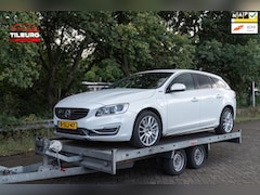 Volvo V60 - 2.4 D6 AWD Plug-In Hybrid Summum Motor problemen