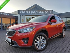 Mazda CX-5 - 2.0 Skylease+ 2WD
