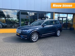 Volvo XC90 - 2.0 T5 AWD Inscription - 7-pers - Leer - Pan dak - elect trekhaak