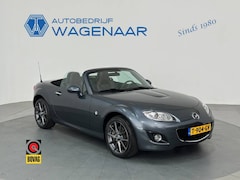 Mazda MX-5 - 1.8 HANABI LEDER NAVI 19.000KM
