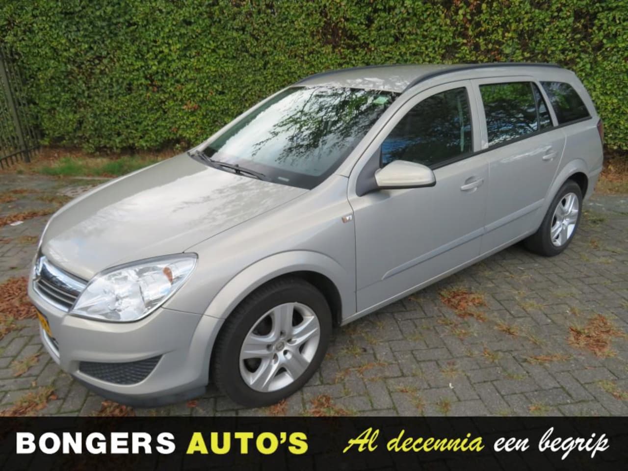 Opel Astra - 1.6 Business+ 1.6 BUSINESS - AutoWereld.nl