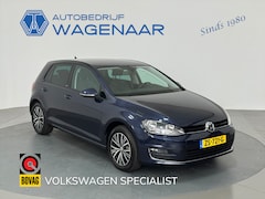 Volkswagen Golf - 1.2 TSI 81KW ALLSTAR NAVI TREKHAAK
